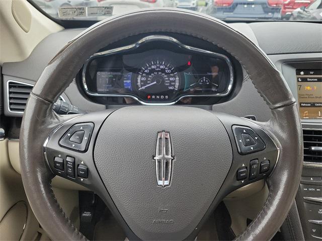 2018 Lincoln MKT Reserve