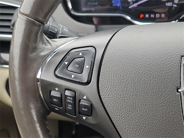 2018 Lincoln MKT Reserve