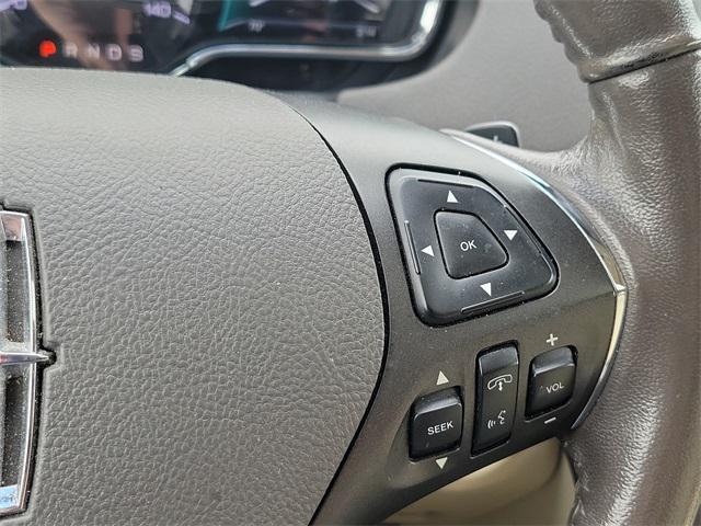 2018 Lincoln MKT Reserve