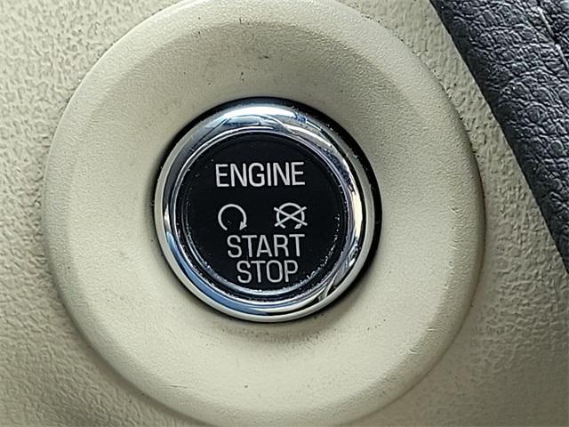 2018 Lincoln MKT Reserve