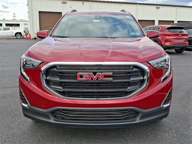 2021 GMC Terrain AWD SLE