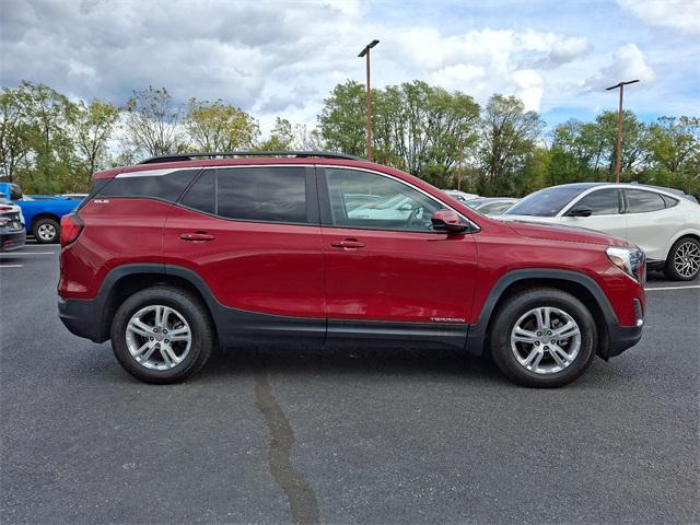 2021 GMC Terrain AWD SLE