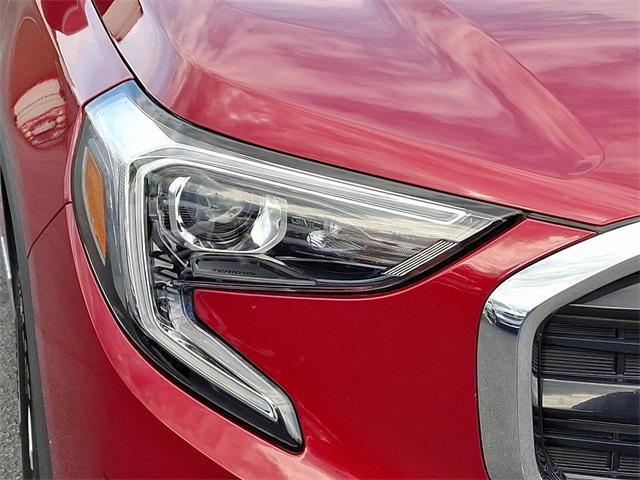 2021 GMC Terrain AWD SLE