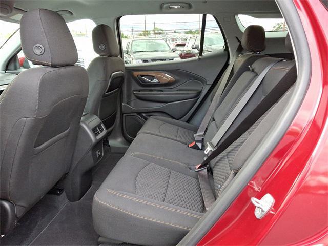 2021 GMC Terrain AWD SLE
