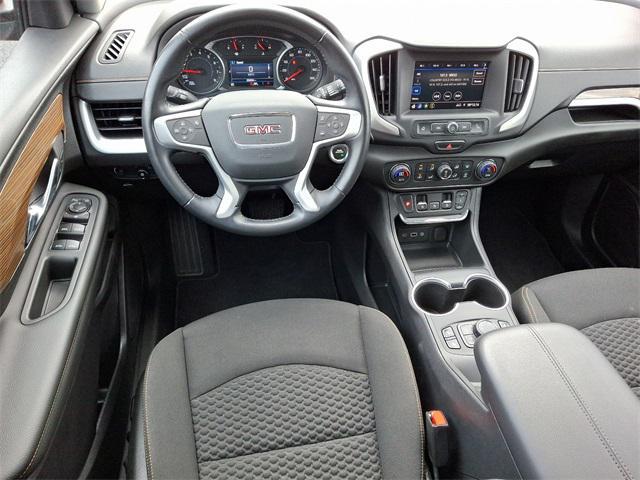 2021 GMC Terrain AWD SLE