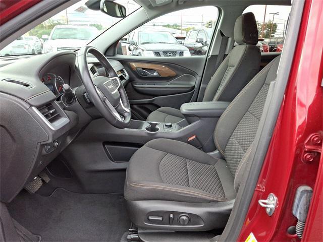 2021 GMC Terrain AWD SLE