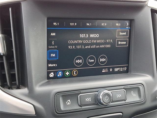 2021 GMC Terrain AWD SLE