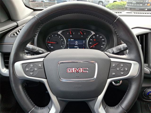 2021 GMC Terrain AWD SLE