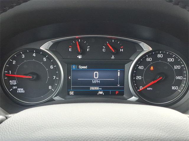 2021 GMC Terrain AWD SLE