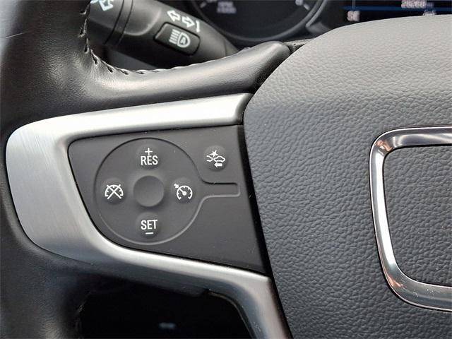 2021 GMC Terrain AWD SLE