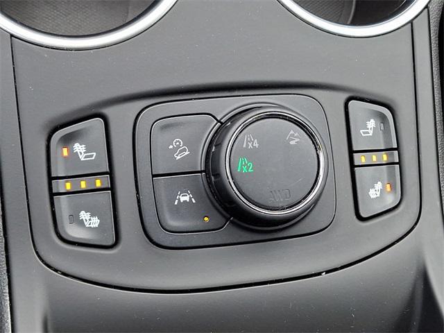 2021 GMC Terrain AWD SLE