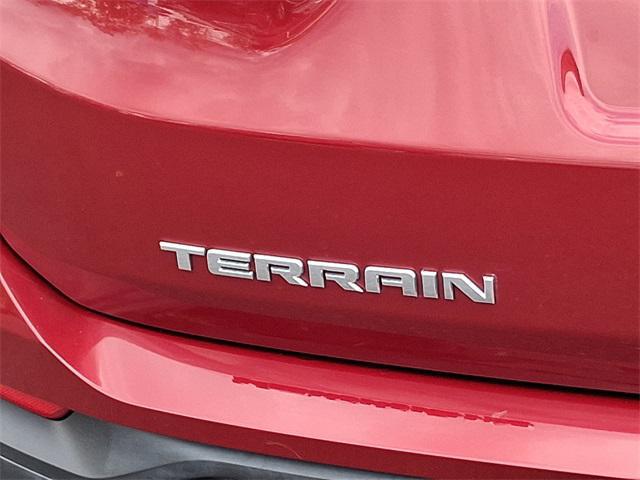 2021 GMC Terrain AWD SLE