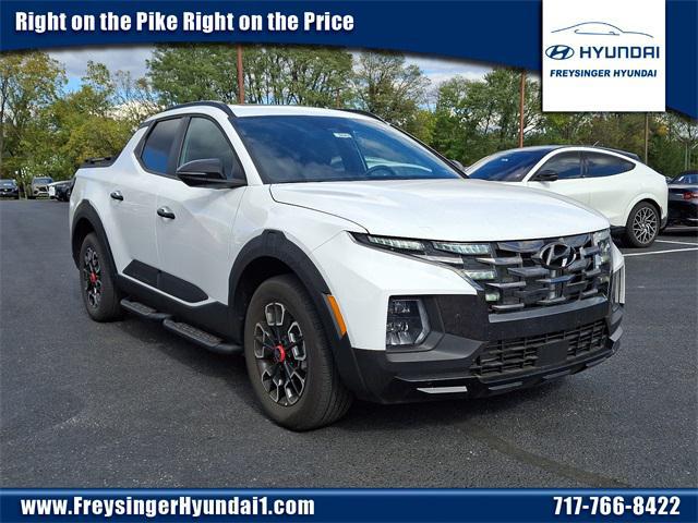 2024 Hyundai Santa Cruz XRT for sale in MECHANICSBURG, PA