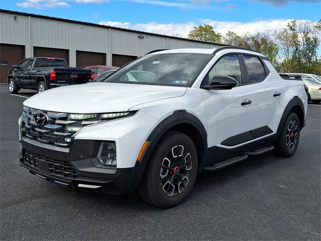 2024 Hyundai Santa Cruz XRT