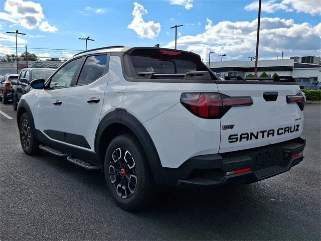 2024 Hyundai Santa Cruz XRT