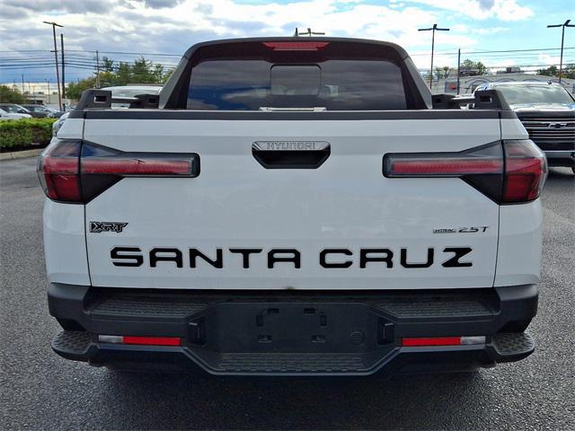 2024 Hyundai Santa Cruz XRT