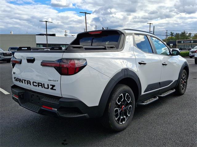 2024 Hyundai Santa Cruz XRT