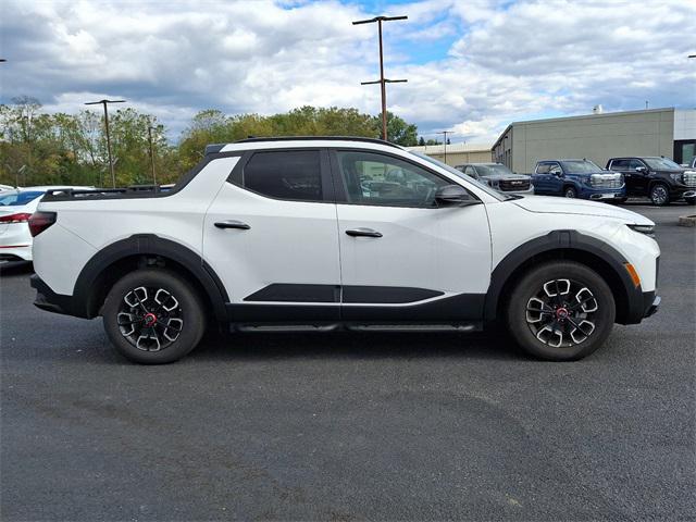 2024 Hyundai Santa Cruz XRT