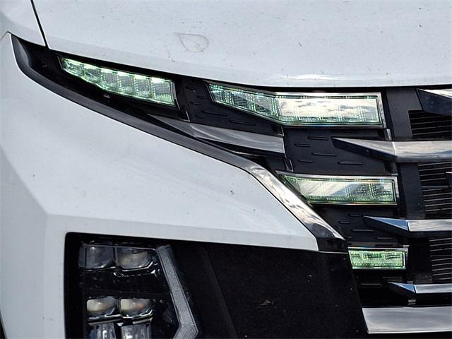 2024 Hyundai Santa Cruz XRT