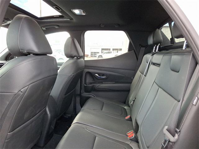 2024 Hyundai Santa Cruz XRT