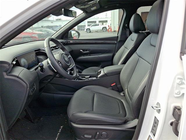 2024 Hyundai Santa Cruz XRT