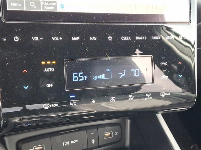 2024 Hyundai Santa Cruz XRT