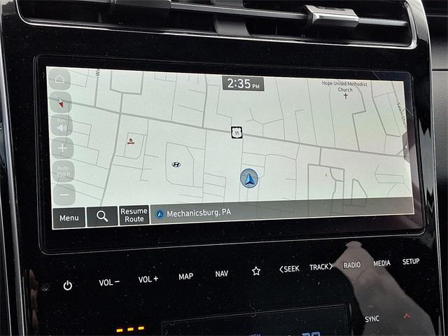 2024 Hyundai Santa Cruz XRT