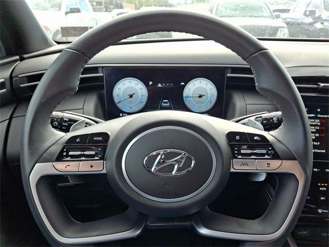 2024 Hyundai Santa Cruz XRT