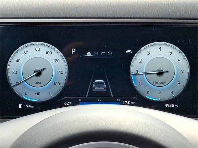 2024 Hyundai Santa Cruz XRT