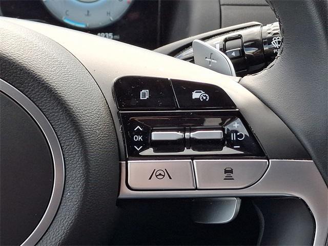 2024 Hyundai Santa Cruz XRT