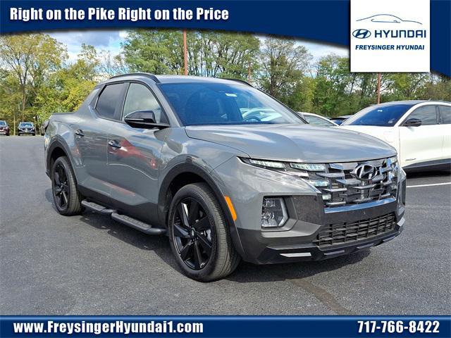 2024 Hyundai Santa Cruz NIGHT for sale in MECHANICSBURG, PA