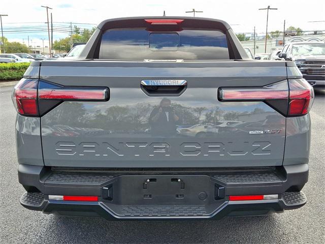 2024 Hyundai Santa Cruz NIGHT