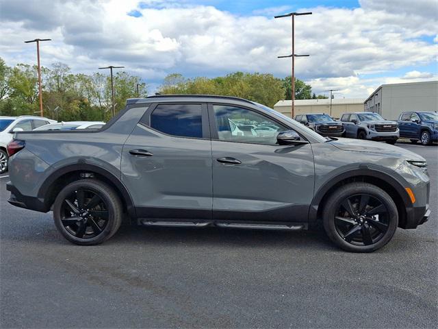 2024 Hyundai Santa Cruz NIGHT