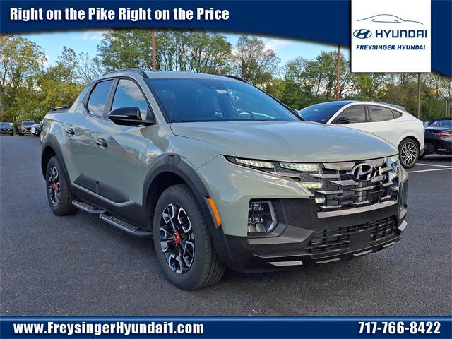 2024 Hyundai Santa Cruz XRT for sale in MECHANICSBURG, PA