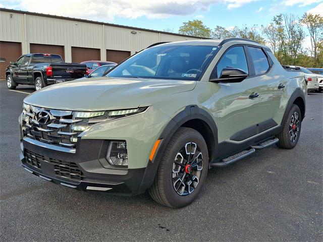 2024 Hyundai Santa Cruz XRT
