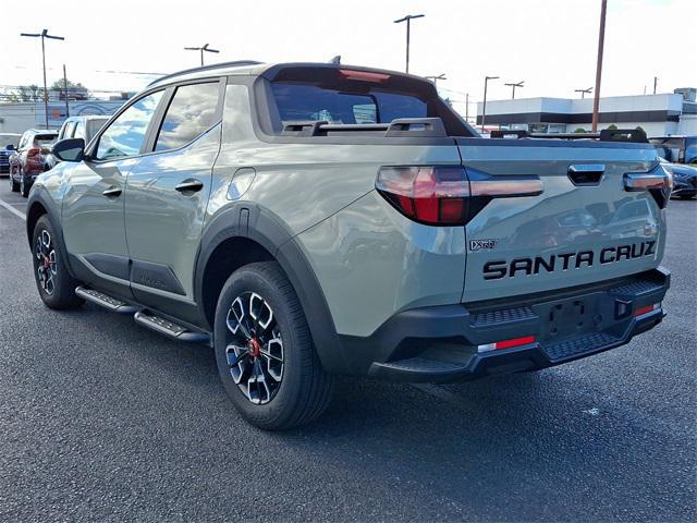 2024 Hyundai Santa Cruz XRT