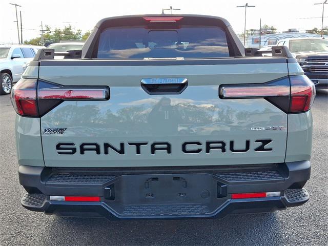 2024 Hyundai Santa Cruz XRT