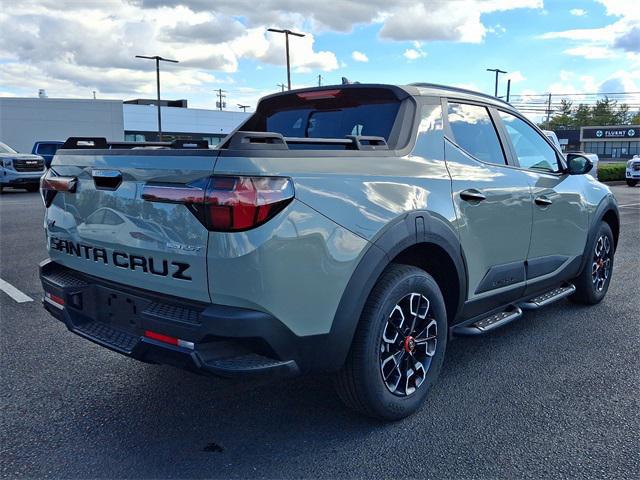 2024 Hyundai Santa Cruz XRT