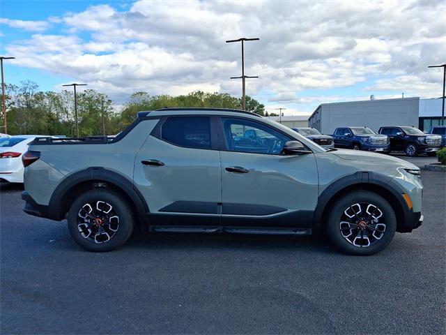 2024 Hyundai Santa Cruz XRT
