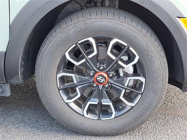 2024 Hyundai Santa Cruz XRT