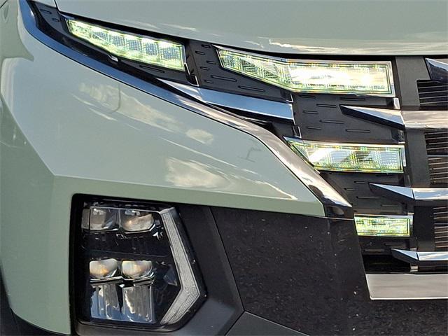 2024 Hyundai Santa Cruz XRT