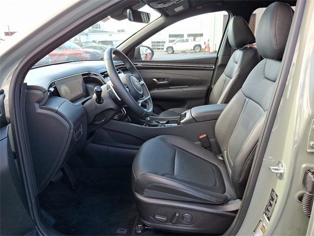 2024 Hyundai Santa Cruz XRT