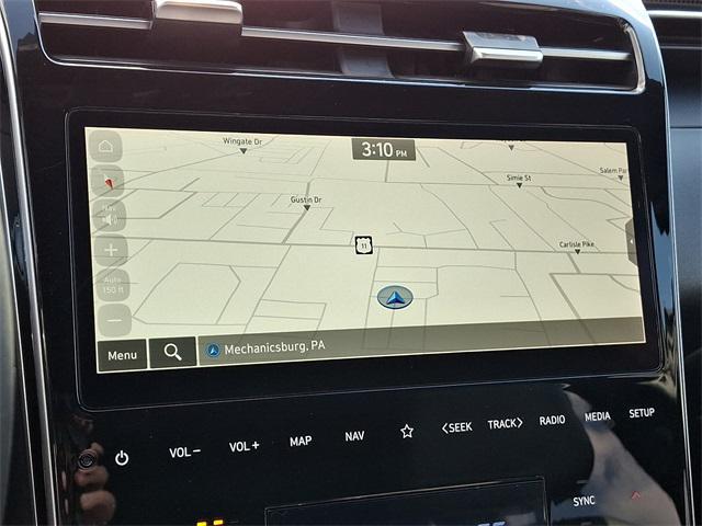 2024 Hyundai Santa Cruz XRT