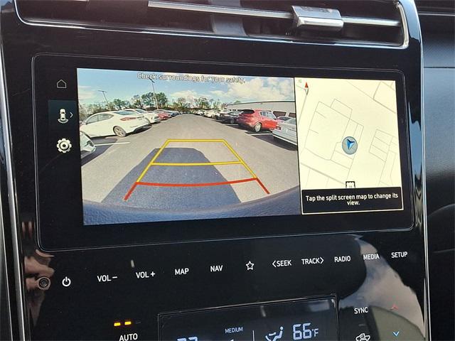 2024 Hyundai Santa Cruz XRT
