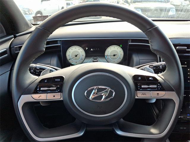 2024 Hyundai Santa Cruz XRT