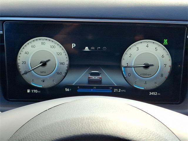 2024 Hyundai Santa Cruz XRT