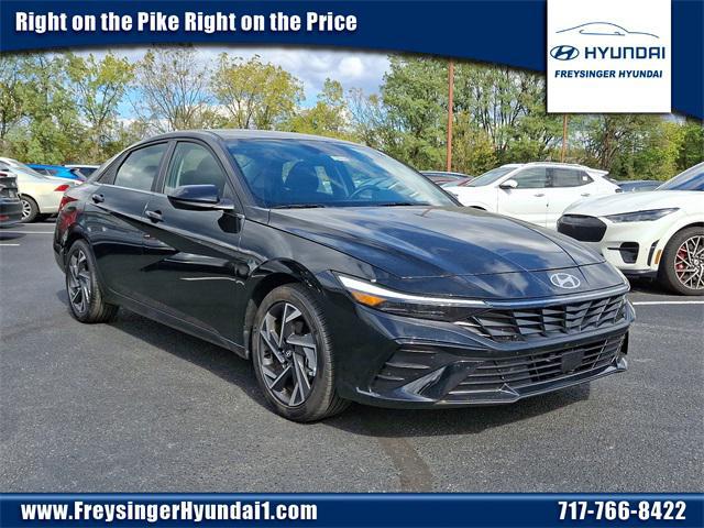 2024 Hyundai Elantra SEL for sale in MECHANICSBURG, PA