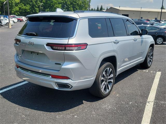 2021 Jeep Grand Cherokee Overland 4x4