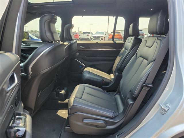 2021 Jeep Grand Cherokee Overland 4x4