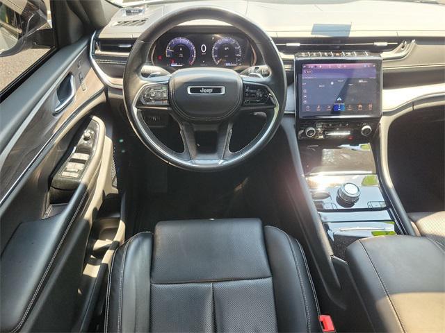 2021 Jeep Grand Cherokee Overland 4x4